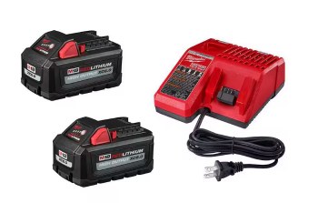 M18 XC6.0 STARTER KIT