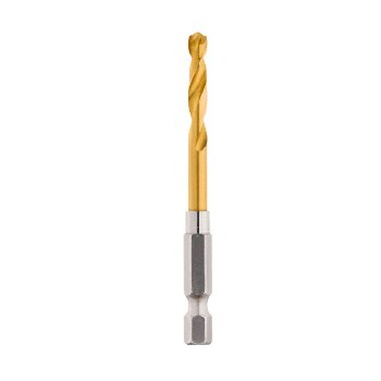 3/16" HEX SHANK DRILL BIT 1pk