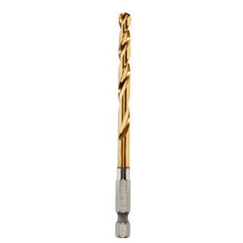 7/32" HEX SHANK DRILL BIT 1pk
