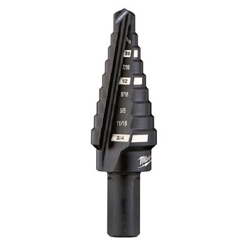 #3 STEP BIT 1/4" - 3/4"