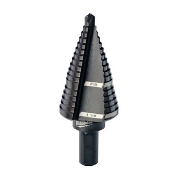 #9 STEP BIT 7/8" & 1-1/8"