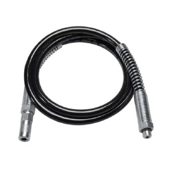 48" GREASE GUN HOSE W/COUPLER
