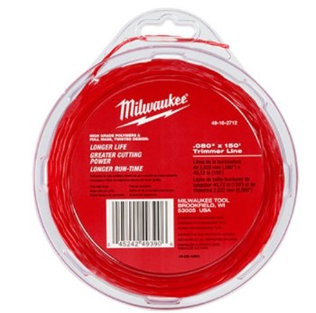 .080 x 150' TRIMMER LINE