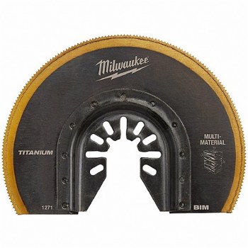 3-1/2" TIT. BI-METAL SEG. BLD