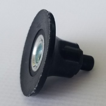 2" BACK PAD FOR M12 POLISHER