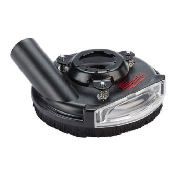 Surface Grinding Dust Shroud