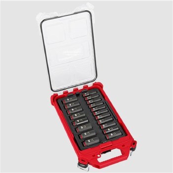 3/8 Dr 19PC MM PACKOUT Set