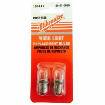 WORK LIGHT BULBS