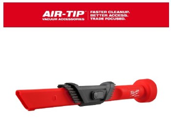 3-IN-1 CREVICE & BRUSH TOOL