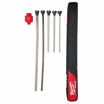 Long Reach Flexible Micro Hose