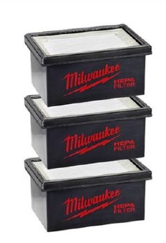 3pk HEPA FILTERS