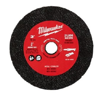 3" METAL CUT BLADE