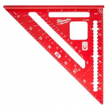 7" MAGNETIC RAFTER SQUARE