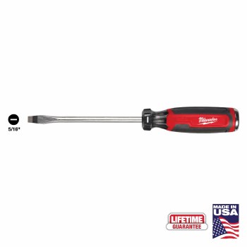 3/8" Slotted 8" Cushion Grip