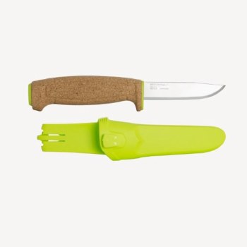 Floating Fine Edge Cork Handle