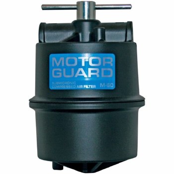 M-60 AIR FILTER 1/2" NPT