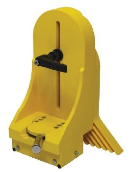 VERTICAL MAGNET FEATHERBOARD