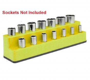 3/8" DR MAGNETIC SOCKET HOLDER