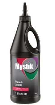 HYDRAULIC JACK OIL, QT