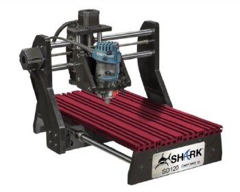 SHARK SD120 CNC