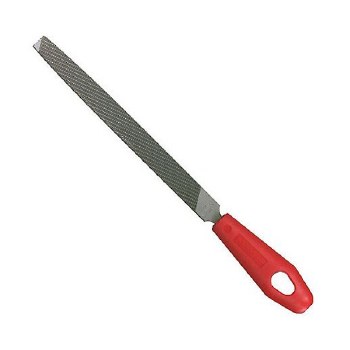 6"SNGL CUT MILL BASTARD FILE