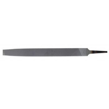 8" DBL CUT FLAT BASTARD FILE