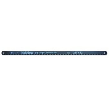 10"X24 TPI CARBON HACKSAW BLD