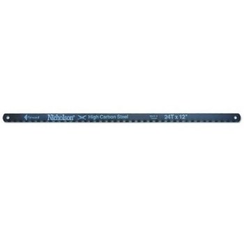 12"X24 TPI CARBON HACKSAW BLD
