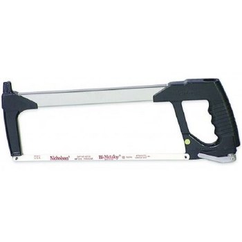 12" HACKSAW W/ CUSHION GRIP