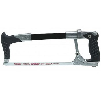 12" HACKSAW W/ CUSHION GRIP