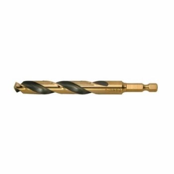 7/32" QR AG 1/4" HEX SHK DRILL