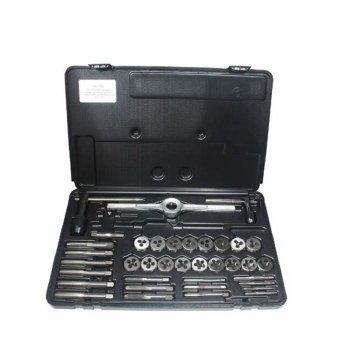 37 Pc. Metric Taps & Dies Set