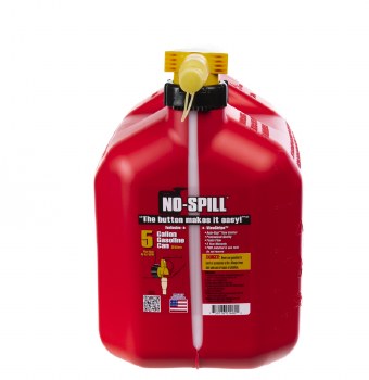 5 GAL NO-SPILL GAS CAN