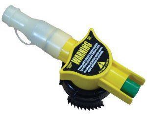 NO SPILL NOZZLE ASSEMBLY