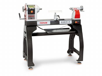 NEBULA 18″ LATHE SMART DIR DRV
