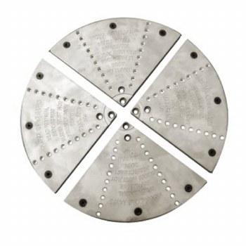 NEW 12" COLE JAWS