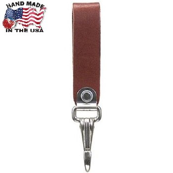 LEATHER UTILITY SNAP