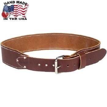 H.D. 3" RANGER WORK BELT - MED