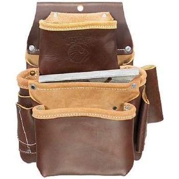 3 POUCH PRO FASTENER BAG