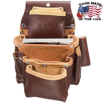 4 POUCH PRO FASTENER BAG