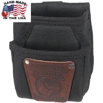 DOUBLE CLIP-ON POUCH