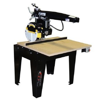 12" RADIAL ARM SAW 3HP 1PH