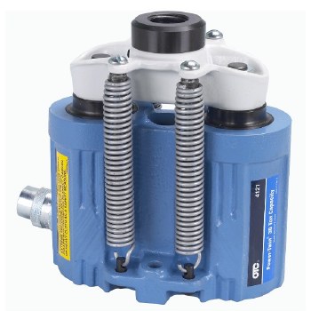30 TON POWER TWIN RAM & COUP