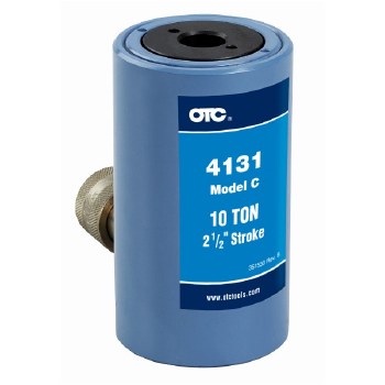 10T RAM SNGL ACTING CH 2-1/2"