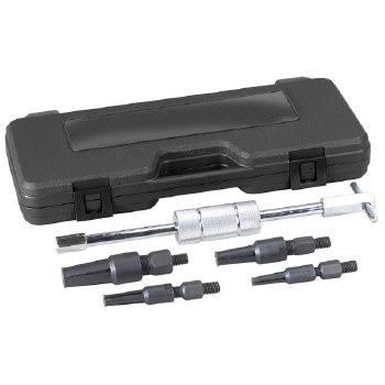 BLIND HOLE BEARING PULLER SET