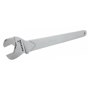 36" ADJUSTABLE WRENCH 2-3/4" - 4-3/4"