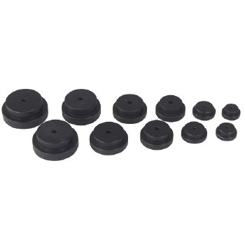 11PC STEP PLATE ADAPTER SET