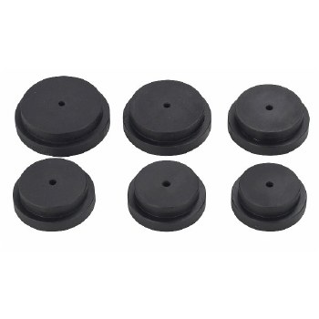 6PC STEP PLATE ADAPTER SET