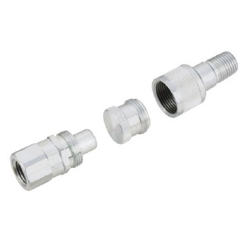 1/4" AUTO COUPLER COMPLETE