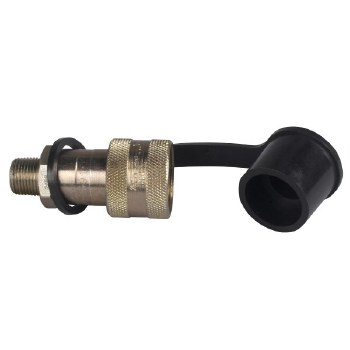 3/8" RAM HALF COUPLER